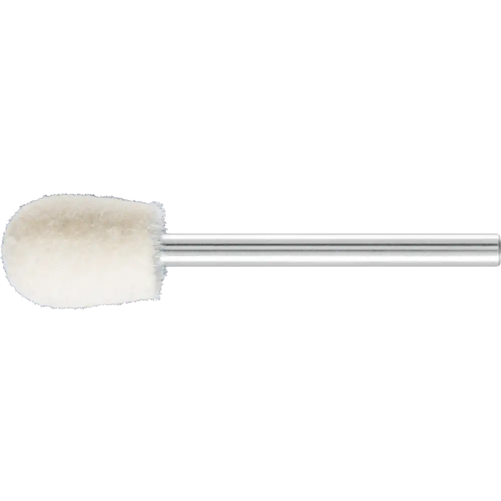 Pferd Tools PFERD TOOLS mittelharte Filzpolierstifte Tropfenform FK TRE Ø 10x14 mm Schaft-Ø 3 mm-1 Product picture Primär-Darstellung