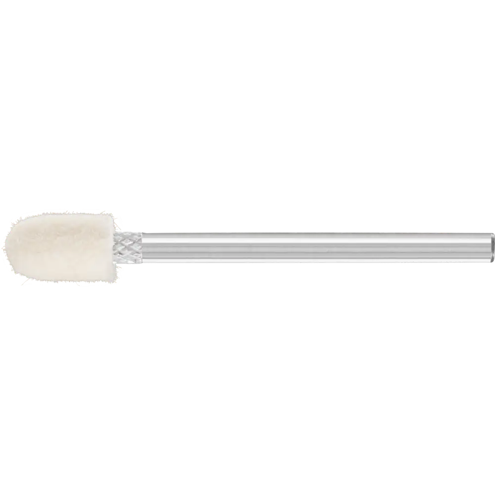 Pferd Tools PFERD TOOLS mittelharte Filzpolierstifte Walzenrundform Ø 6x10mm Schaft-Ø 3 mm-1 Product picture Primär-Darstellung