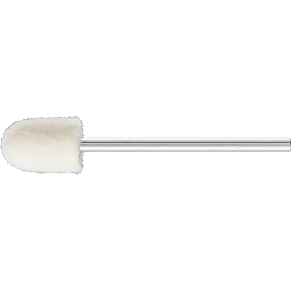 Pferd Tools PFERD TOOLS mittelharte Filzpolierstifte Walzenrundform Ø 8x12 mm Schaft-Ø 2,35 mm-1 Product picture Primär-Darstellung
