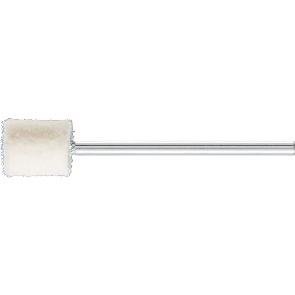 Pferd Tools PFERD TOOLS mittelharte Filzpolierstifte Zylinderform Ø 8x10mm Schaft-Ø 2,35 mm-1 Product picture Primär-Darstellung