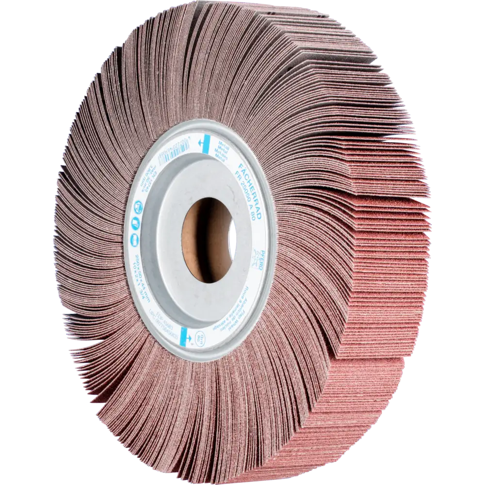 Pferd Tools PFERD TOOLS Lamellenschleifrad FR Ø 250x50mm Bohrung Ø 44,0mm A80 für universelle Anwendung-1 Product picture Primär-Darstellung