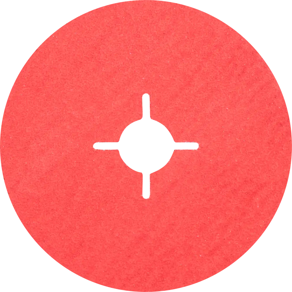 Pferd Tools PFERD TOOLS Keramikkorn Fiberscheibe Ø 125 mm CO-COOL50 für kühlen Schliff auf Edelstahl-1 Product picture Primär-Darstellung