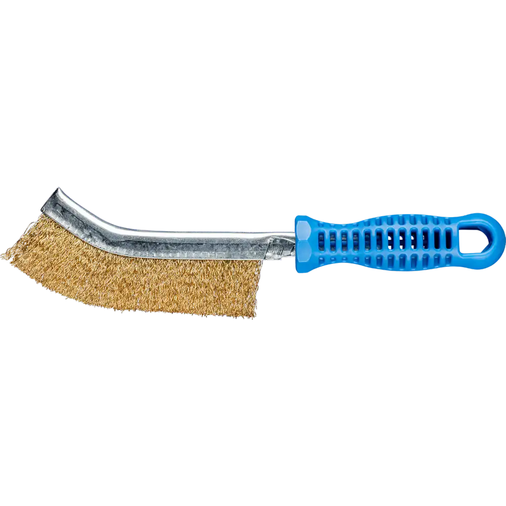 Pferd Tools PFERD TOOLS Handbürste gebogen HBG 1reihig Messing-Draht-Ø0,30-1 Product picture Primär-Darstellung