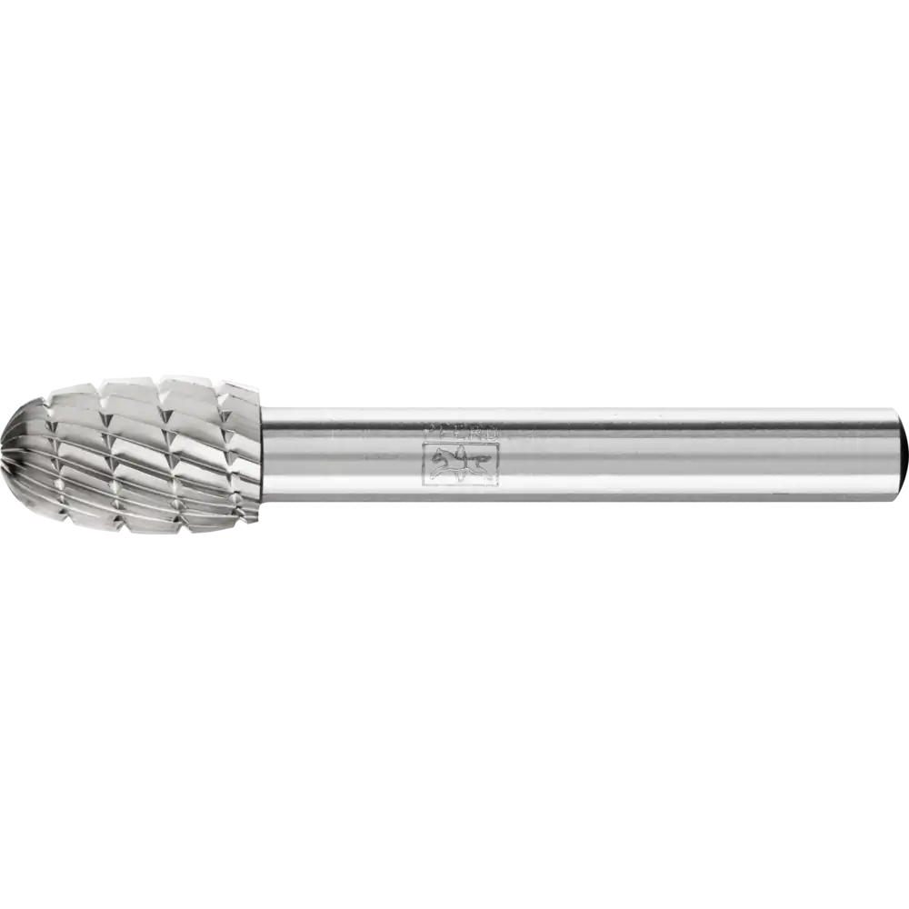Pferd Tools PFERD TOOLS HSS Frässtift Tropfenform O Ø 10x16 mm Schaft-Ø 6 mm Z 3 universal mittel fein Spanbrecher-1 Product picture Primär-Darstellung