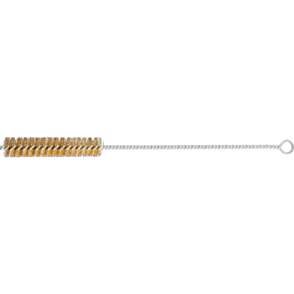 Pferd Tools PFERD TOOLS Innenbürste IBU Ø20x100mm mit Öse Messing-Draht-Ø0,15-1 Product picture Primär-Darstellung