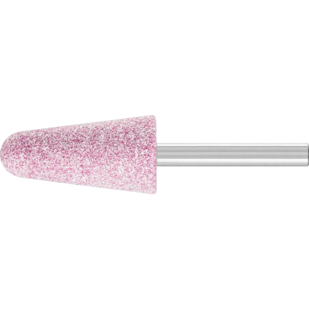 Pferd Tools PFERD TOOLS STEEL Schleifstift Kegel Ø 20x40mm Schaft-Ø 6 mm A60 für Stahl- und Stahlguss-1 Product picture Primär-Darstellung