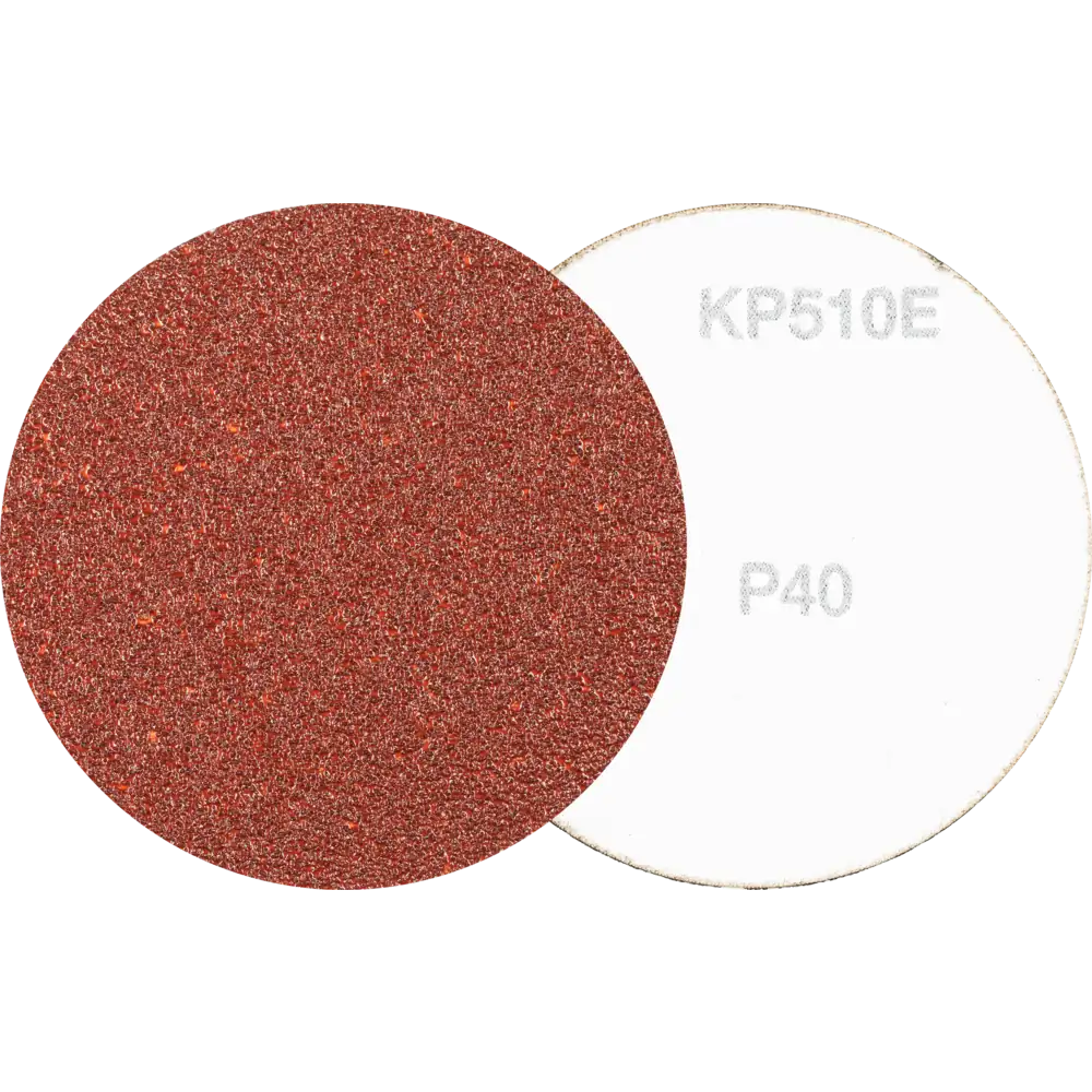 Pferd Tools PFERD TOOLS Universal Korund Klettscheibe KR Ø 115 mm A40 für Winkelschleifer-1 Product picture Primär-Darstellung