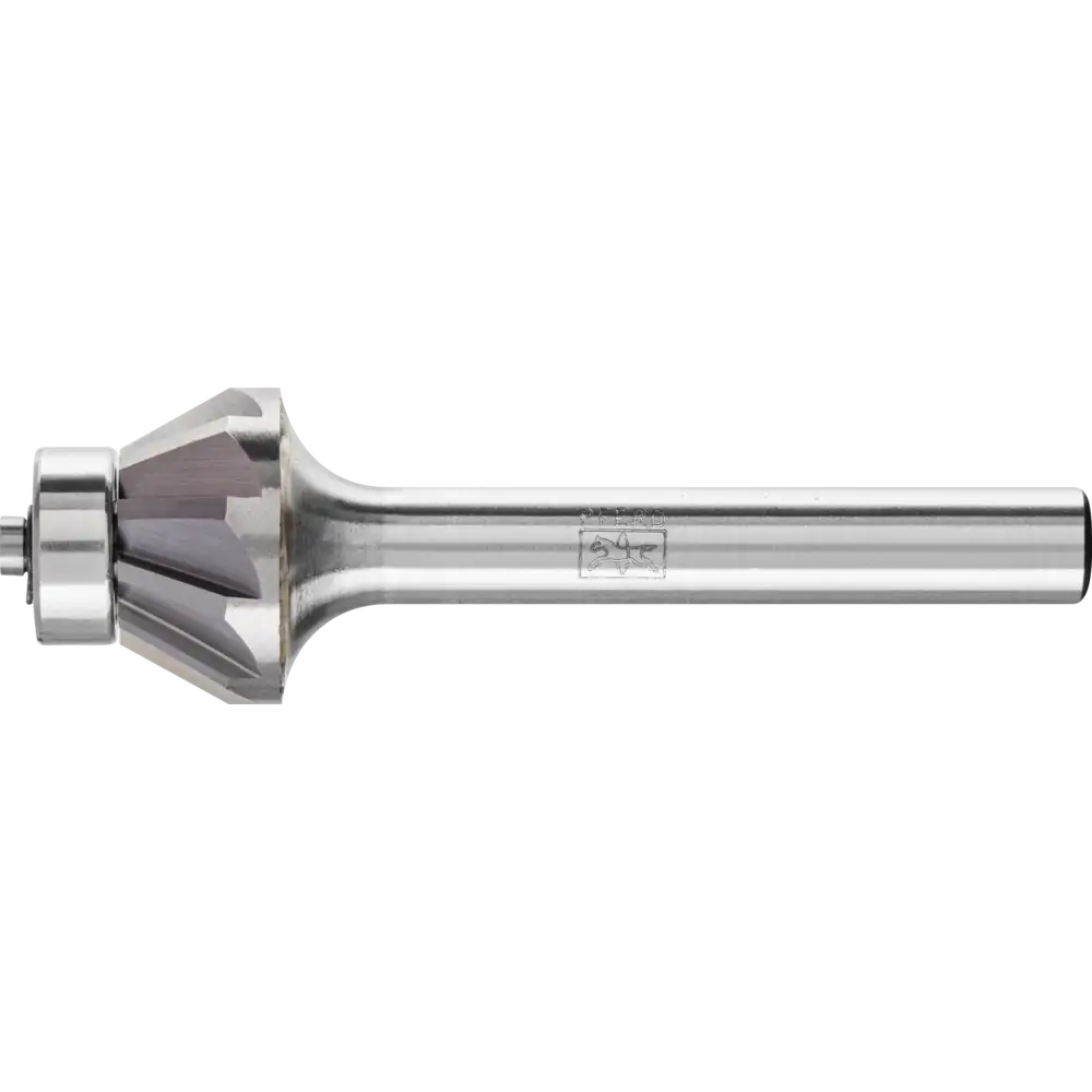 Pferd Tools PFERD TOOLS Hartmetall Frässtift EDGE Kegelsenk KSJ 30° Ø 16x05 mm Schaft-Ø 6 mm Kantenbearbeitung-1 Product picture Primär-Darstellung
