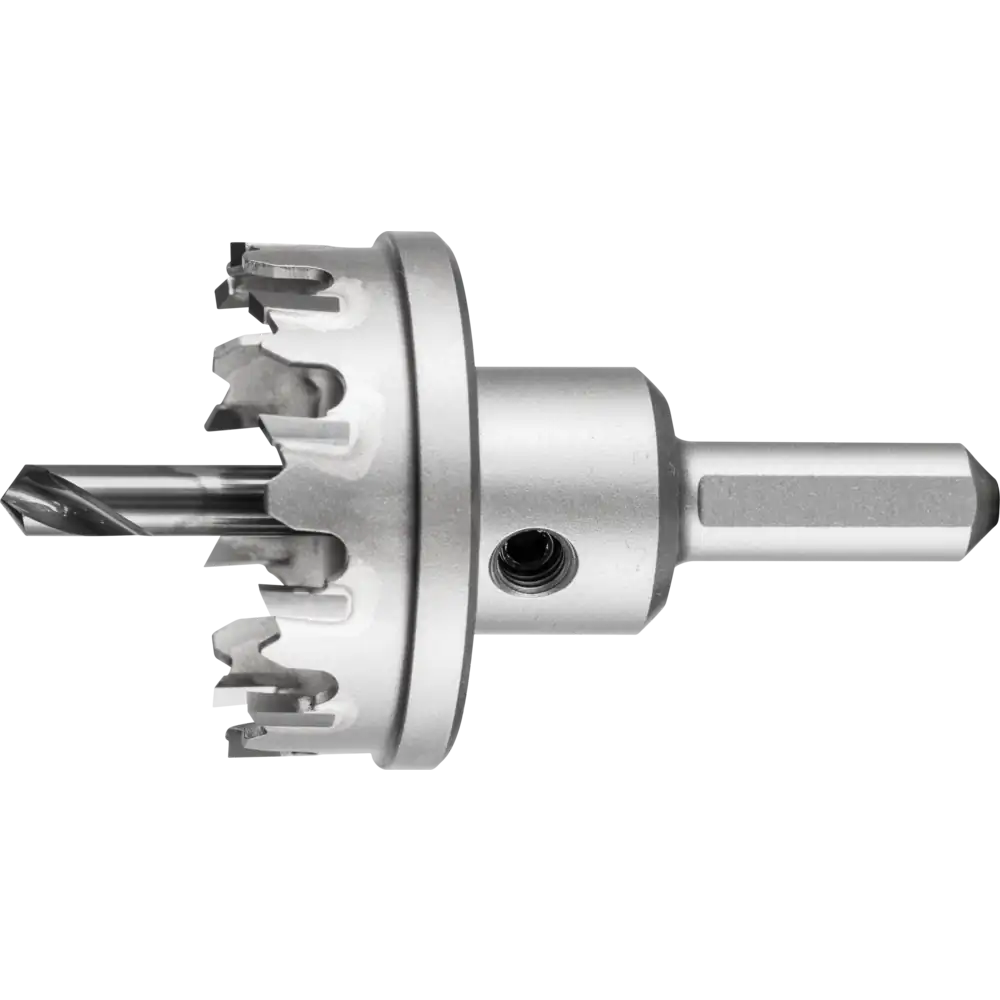 Pferd Tools PFERD TOOLS Hartmetall Lochschneider/-Lochsäge Ø 42x8 mm Schaft-Ø 10mm Schnitttiefe 4 mm universal-1 Product picture Primär-Darstellung