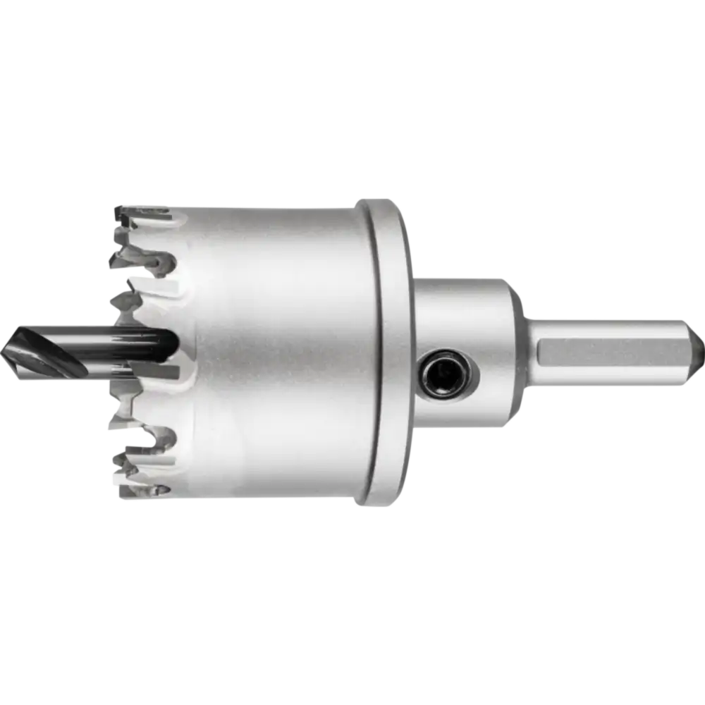 Pferd Tools PFERD TOOLS Hartmetall Lochschneider/-Lochsäge Ø 43x35 mm Schaft-Ø 10mm Schnitttiefe 32 mm universal-1 Product picture Primär-Darstellung