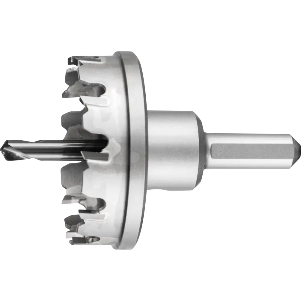 Pferd Tools PFERD TOOLS Hartmetall Lochschneider/-Lochsäge Ø 52x8 mm Schaft-Ø 10mm Schnitttiefe 4 mm universal-1 Product picture Primär-Darstellung