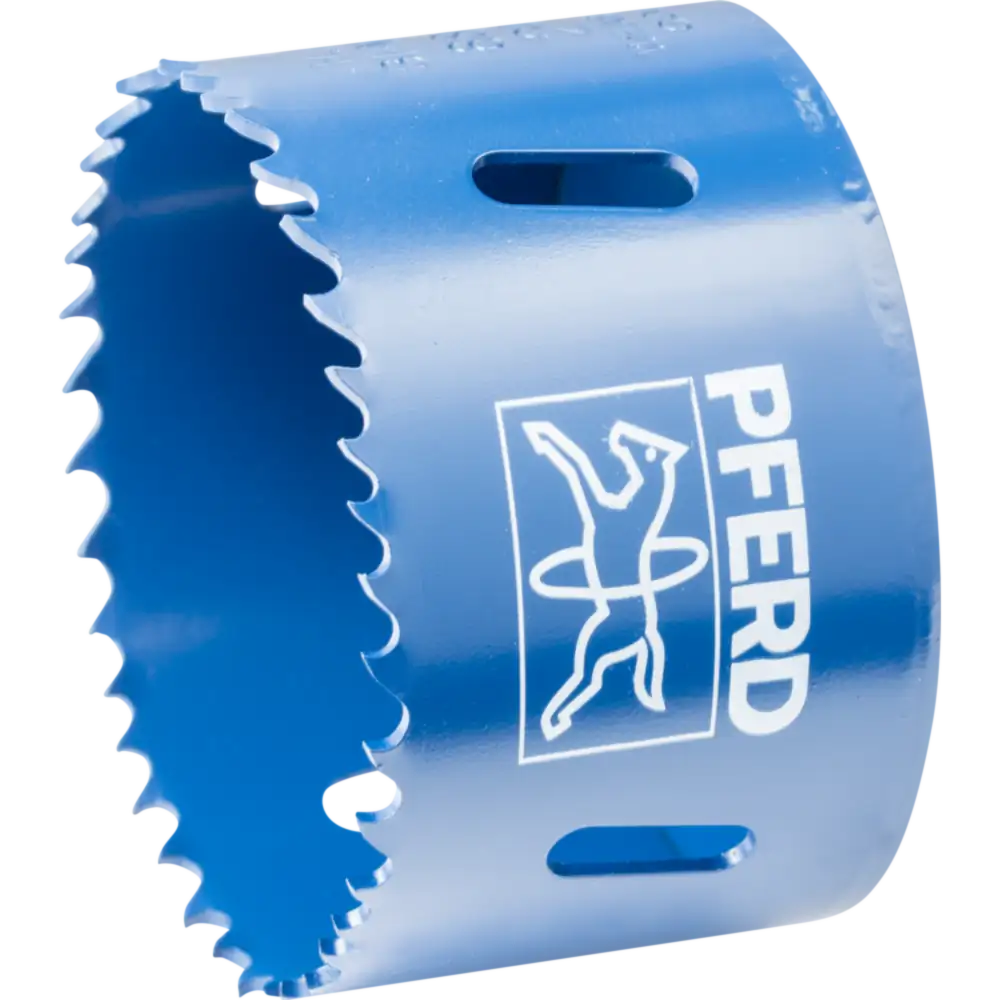 Pferd Tools PFERD TOOLS Bi-Metall Lochsäge Co8/M42 Ø 68 mm Schnitttiefe 31 mm für Stahl, Edelstahl, Blech, Holz-1 Product picture Primär-Darstellung