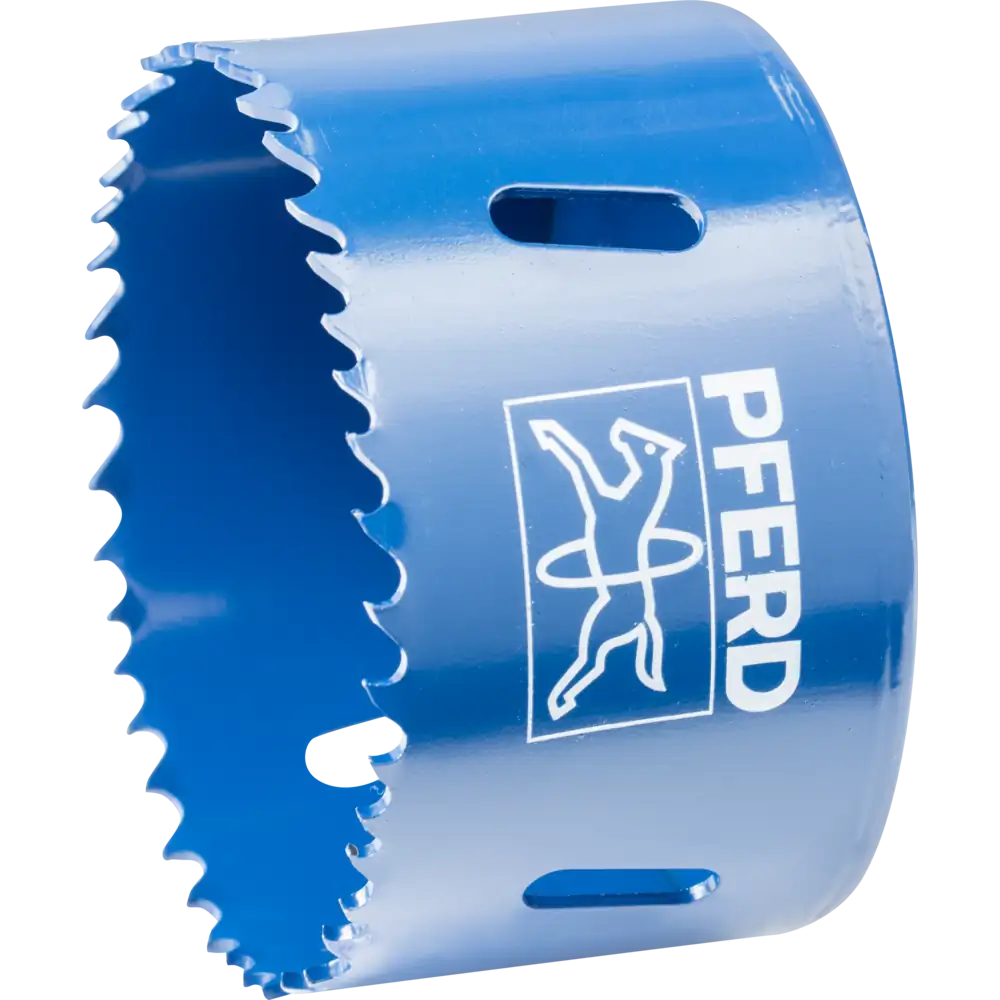 Pferd Tools PFERD TOOLS Bi-Metall Lochsäge Co8/M42 Ø 73 mm Schnitttiefe 31 mm für Stahl, Edelstahl, Blech, Holz-1 Product picture Primär-Darstellung