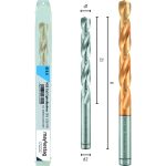 L117 Ø8,33 Spiralbohrer HSS Cobalt-1