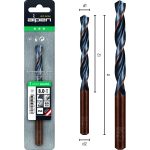 L151 Ø12,5 Spiralbohrer DIN 338 Sprint Master-1