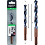 L142 Ø11 Spiralbohrer DIN 338 Sprint Master-1