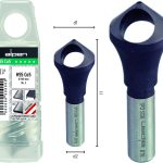 Ø14 Entgradsenker HSS Cobalt-1