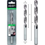 L86 Ø5 HSS Spiralbohrer DIN 338 PRO-1