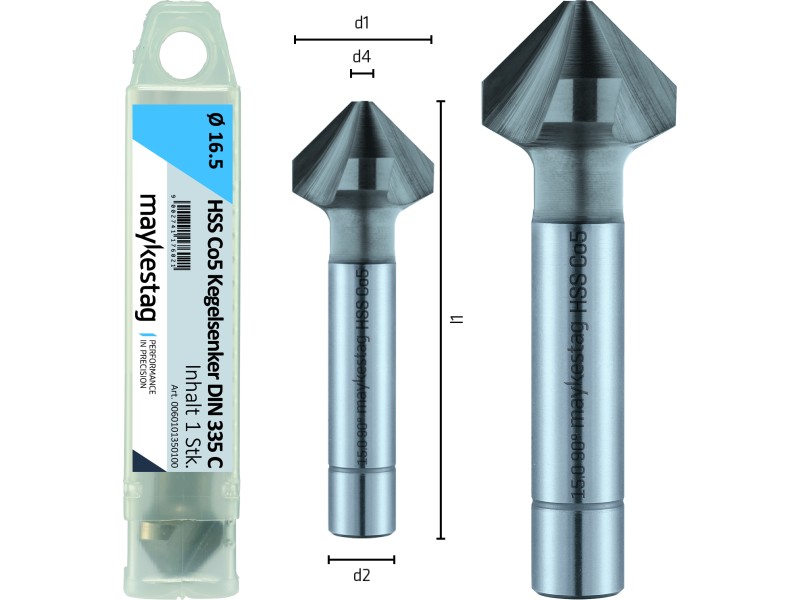 L40___4_3_Kegelsenker_MAYKESTAG-1.jpg HSS Cobalt Kegelsenker ungleiche Teilung MAYKESTAG-1