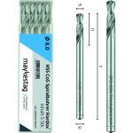Spiralbohrer für zähe und harte Bleche HSS COBALT STABLE-1