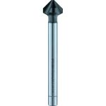 Alpen Maykestag L104 Ø6,3 HSS Cobalt Kegelsenker lang, ungleiche Teilung Kegelsenker