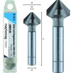 L60 Ø15 HSS Cobalt Kegelsenker ungleiche Teilung MAYKESTAG-1