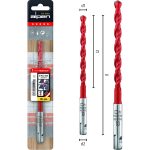 L450 Ø18 Hartmetall-Mehrzweckbohrer Profi Multicut-1