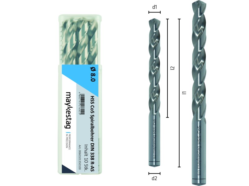 L49___2_Spiralbohrer_HSS_Co5-1.jpg L53 Ø2,2 Spiralbohrer HSS Co5-1