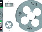 Ø12 Schneideisen HSS-1