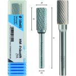 L50 Ø3 Hartmetall-Frässtifte HM-Frässtift-1