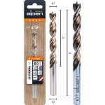 L169 Ø15 Holzspiralbohrer TIMBER TWIST-1