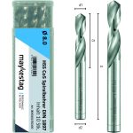L102 Ø12,5 Spiralbohrer HSS PZ-Cobalt-1