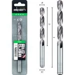 L80 Ø4,4 HSS Spiralbohrer DIN 338 PRO-1