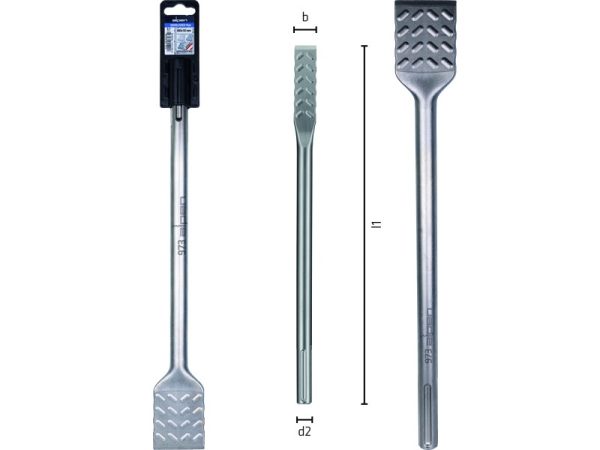 L380 SDS-max Meißel DEMOLISHER Max-1