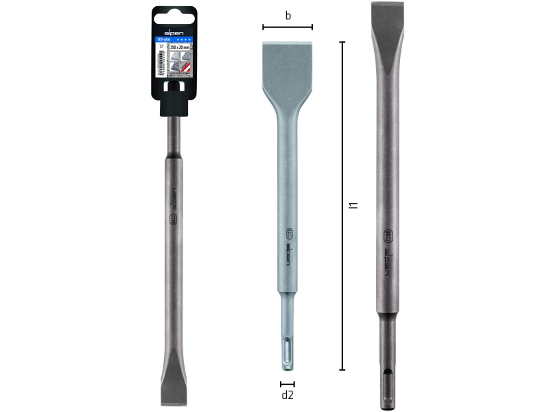 L250_Mei__el_SDS-plus_Mei__el-1.jpg L250 Meißel SDS-plus Meißel-1