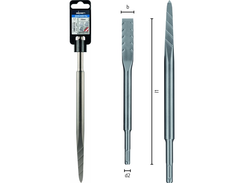 L250_SDS-plus_Mei__el_DEMOLISHER_Plus-1.jpg L250 SDS-plus Meißel DEMOLISHER Plus-1