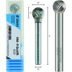 L38 Ø2,5 Hartmetall-Frässtifte HM-Frässtift-1