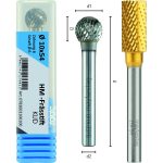 L38 Ø2,5 Hartmetall-Frässtifte HM-Frässtift-1