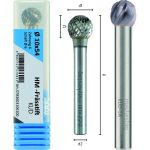 L54 Ø10 Hartmetall-Frässtifte HM-Frässtift-1