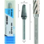 L65 Ø10 Hartmetall-Frässtifte HM-Frässtift-1