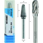 L75 Ø12 Hartmetall-Frässtifte HM-Frässtift-1