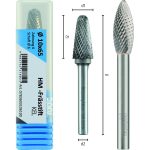 L70 Ø10 Hartmetall-Frässtifte HM-Frässtift-1