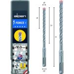 L600 Ø18 Hammerbohrer FORCE X-1