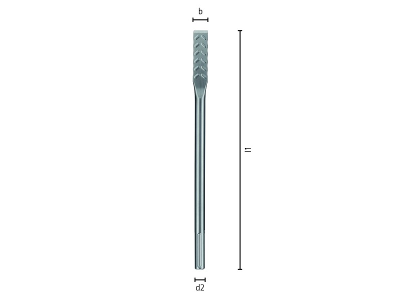 merged_product_4467.jpg SDS-max Meißel DEMOLISHER Max – Bild 1