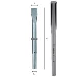 Alpen Drill L300 SDS-max Meißel SDS-max Meißel