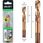 L123 Ø18 HSS Cobalt Spiralbohrer DIN 1897 HSS PZ-COBALT GRIP-1