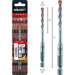 L100 Ø5 Hartmetall-Dachziegelbohrer Profi Dach-1