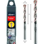 L100 Ø6 Hartmetall-Granitbohrer Longlife Granit-1