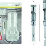 L60 Ø10 Diamant-Fliesenbohrer Profi Diamant-1