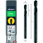 L62 Ø5,16 HSS Blindnietbohrer HSS Super-1